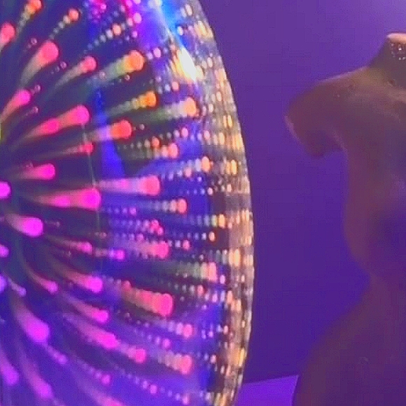 🩷 COACH  Pink Saffiano Leather Wristlet Silvertone NWOT! - Picture 4 of 8